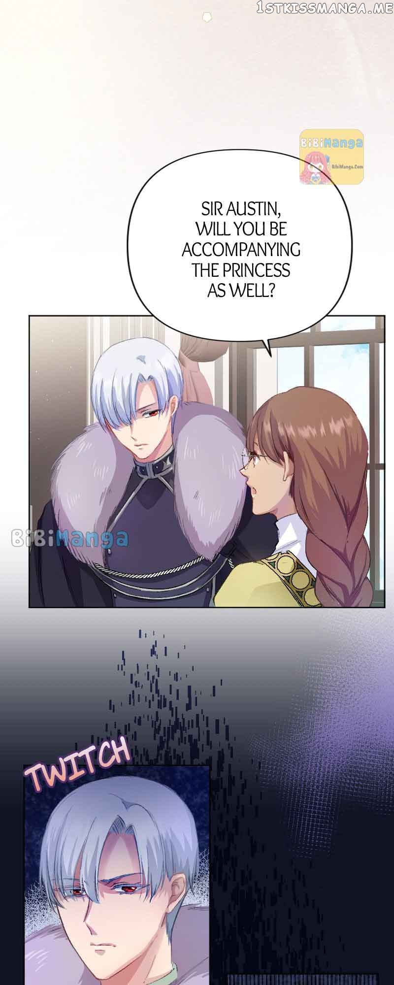 A Deceiving Bride and The Fierce Lion Chapter 4 - page 14