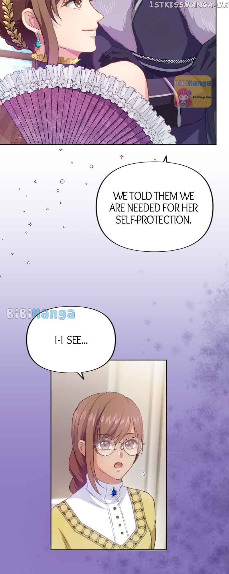 A Deceiving Bride and The Fierce Lion Chapter 4 - page 18