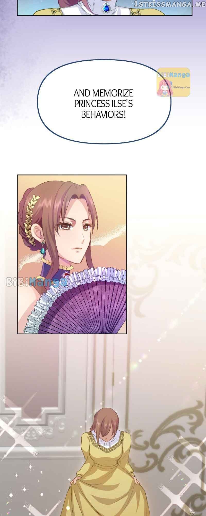 A Deceiving Bride and The Fierce Lion Chapter 4 - page 20