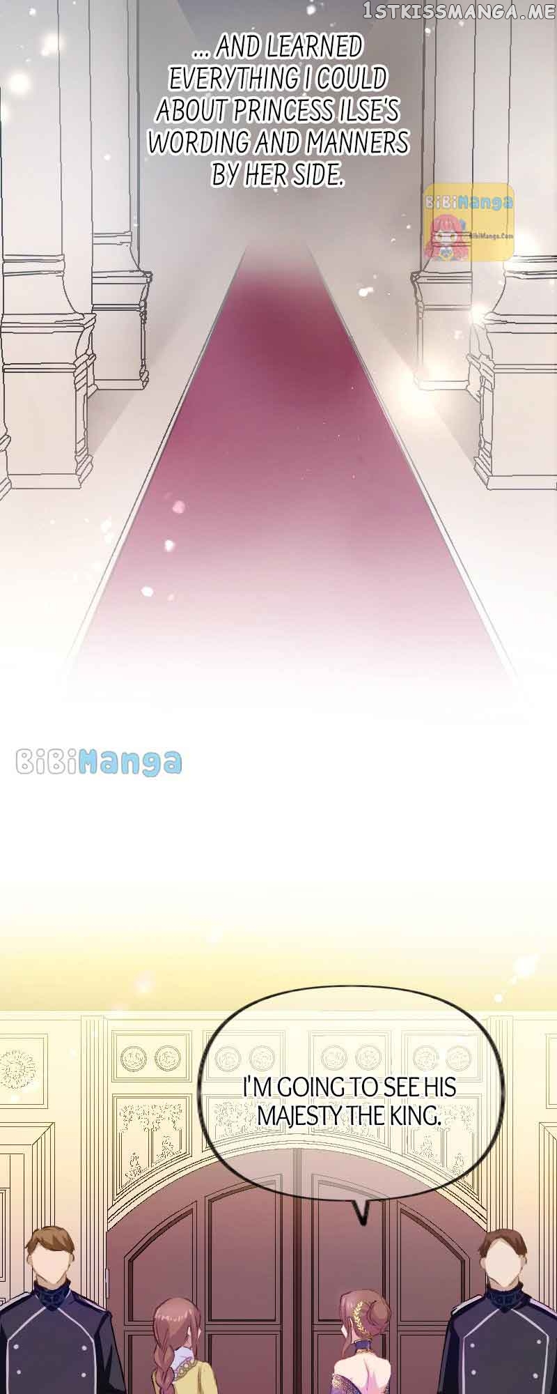 A Deceiving Bride and The Fierce Lion Chapter 4 - page 23