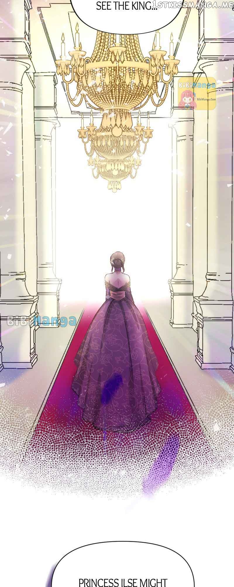 A Deceiving Bride and The Fierce Lion Chapter 4 - page 29