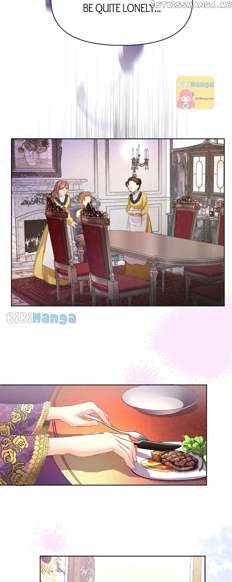 A Deceiving Bride and The Fierce Lion Chapter 4 - page 30