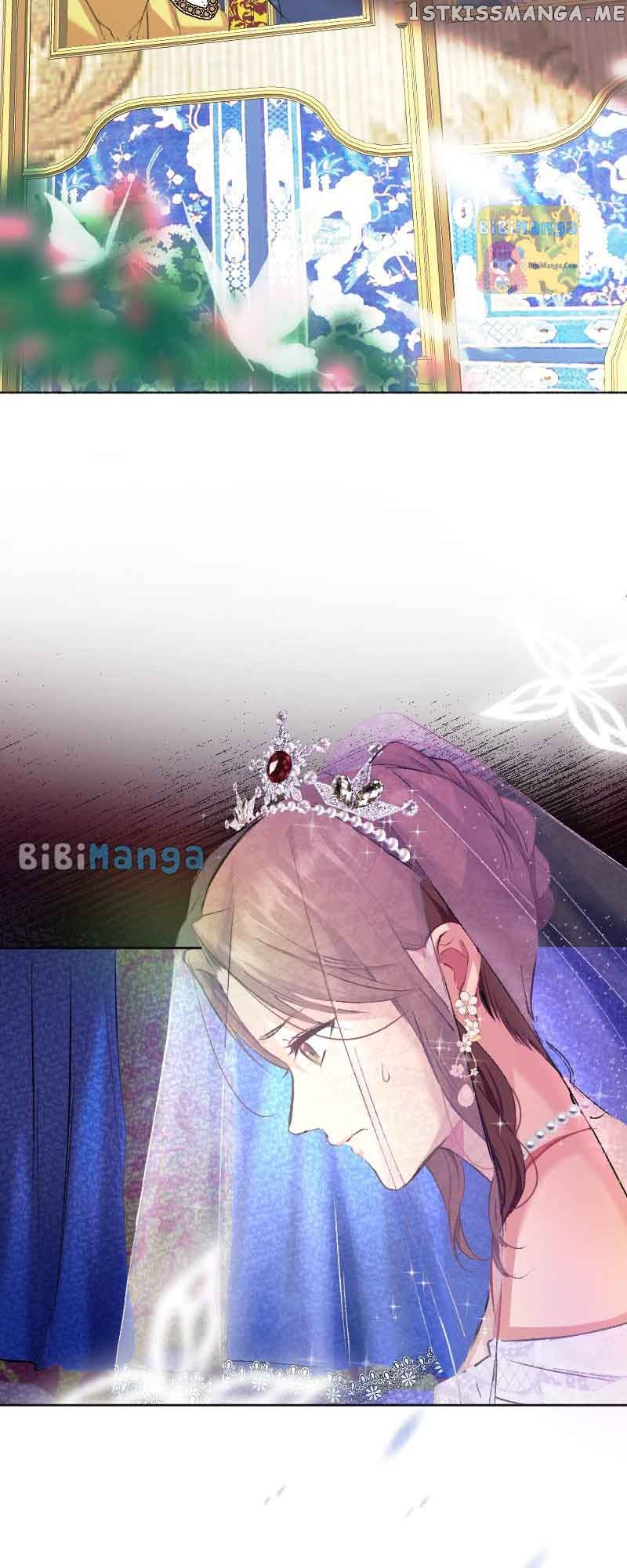 A Deceiving Bride and The Fierce Lion Chapter 4 - page 38