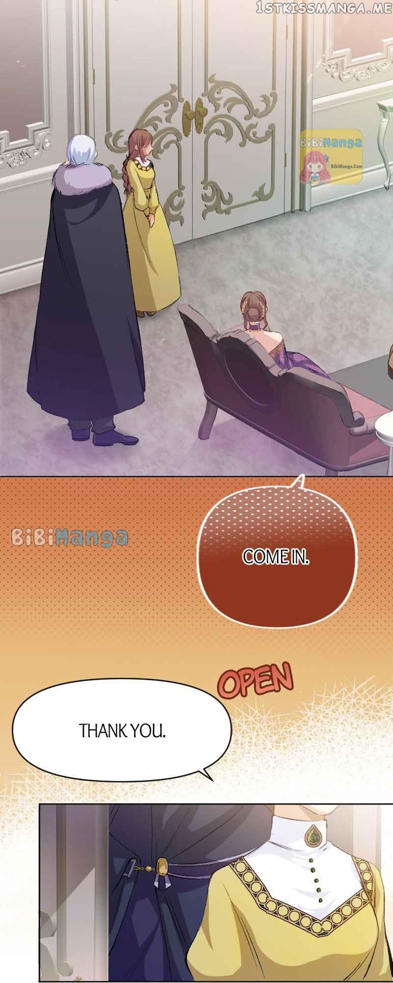 A Deceiving Bride and The Fierce Lion Chapter 4 - page 4