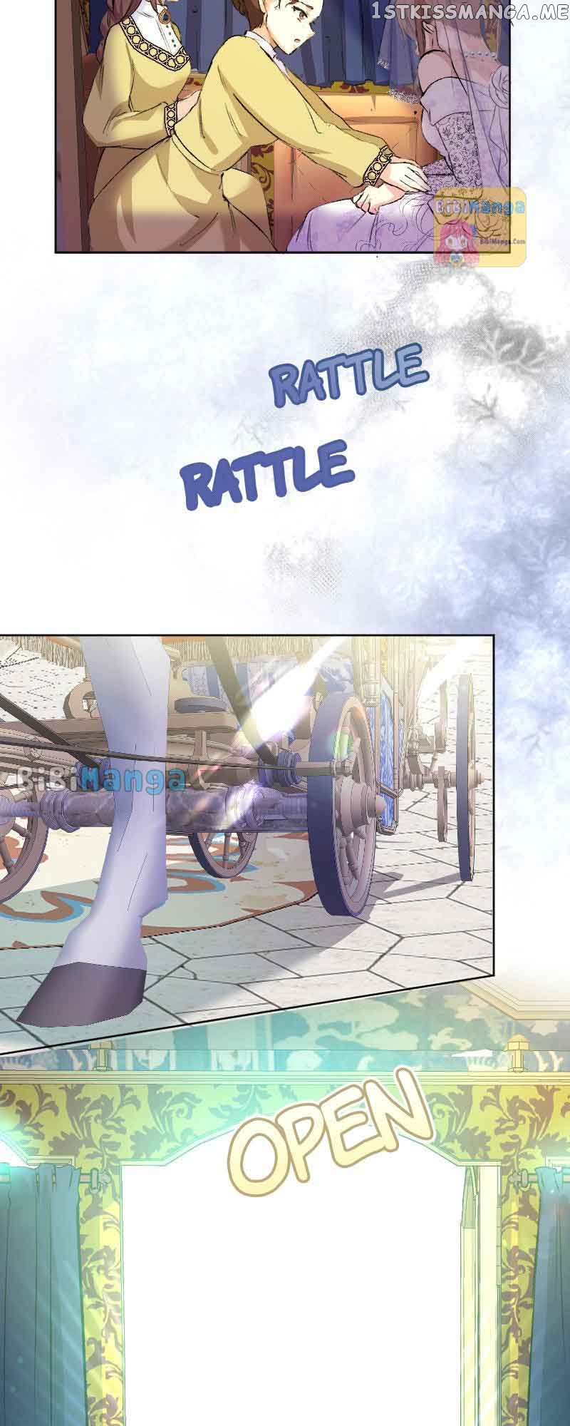 A Deceiving Bride and The Fierce Lion Chapter 4 - page 47