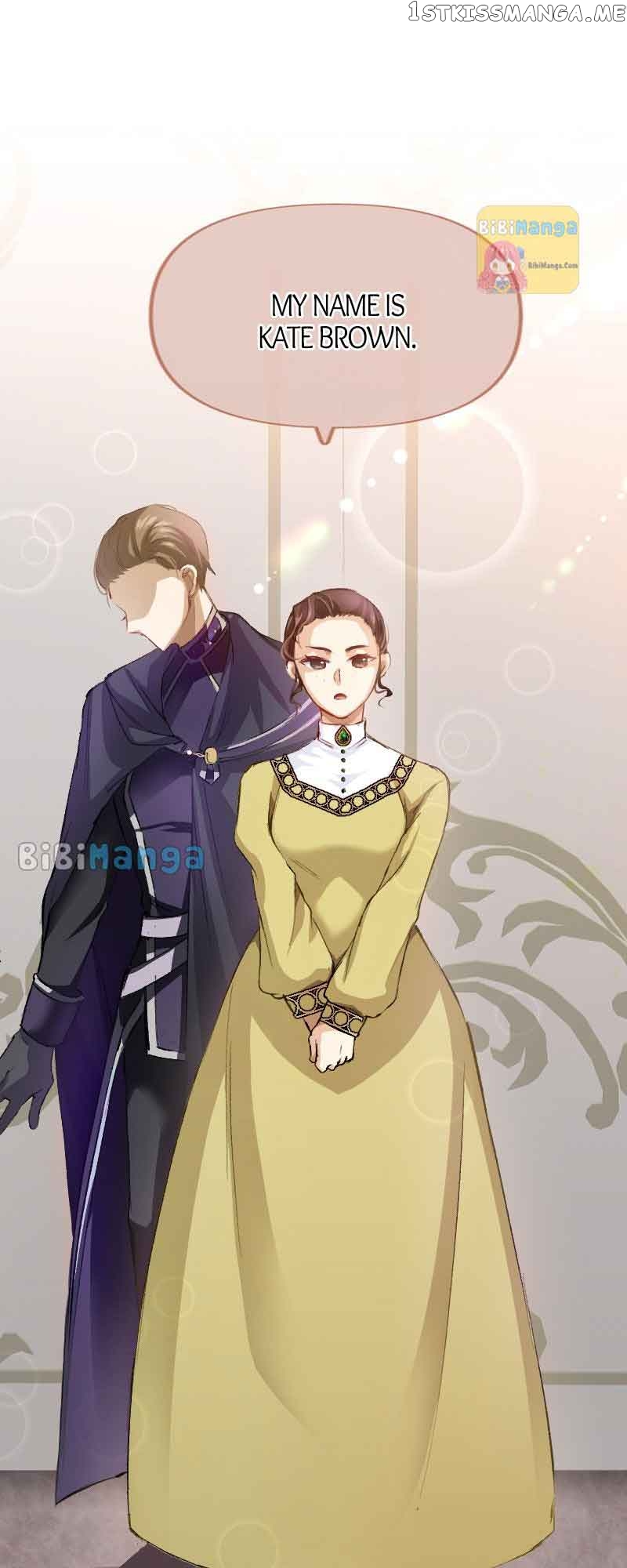 A Deceiving Bride and The Fierce Lion Chapter 4 - page 5