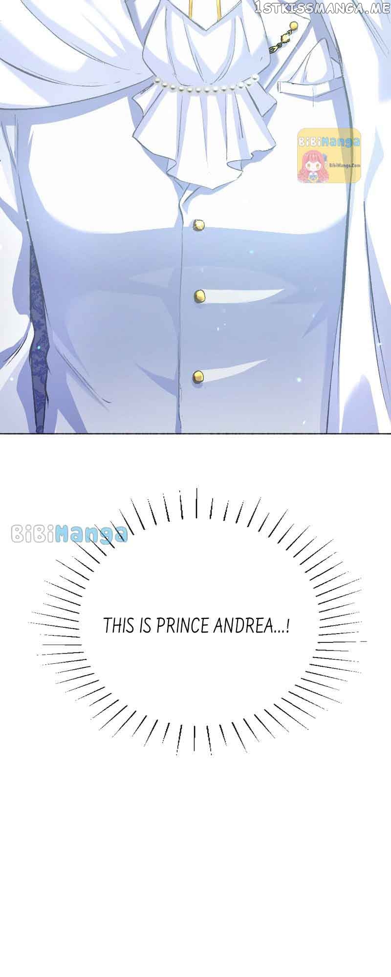 A Deceiving Bride and The Fierce Lion Chapter 4 - page 53