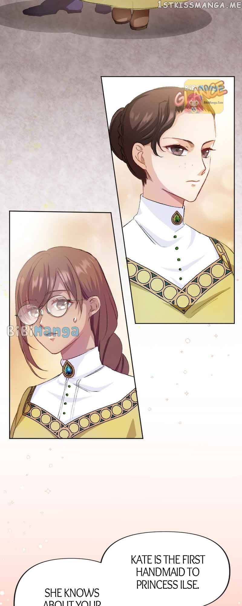 A Deceiving Bride and The Fierce Lion Chapter 4 - page 6