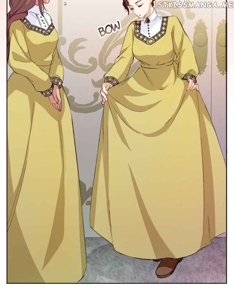 A Deceiving Bride and The Fierce Lion Chapter 4 - page 8