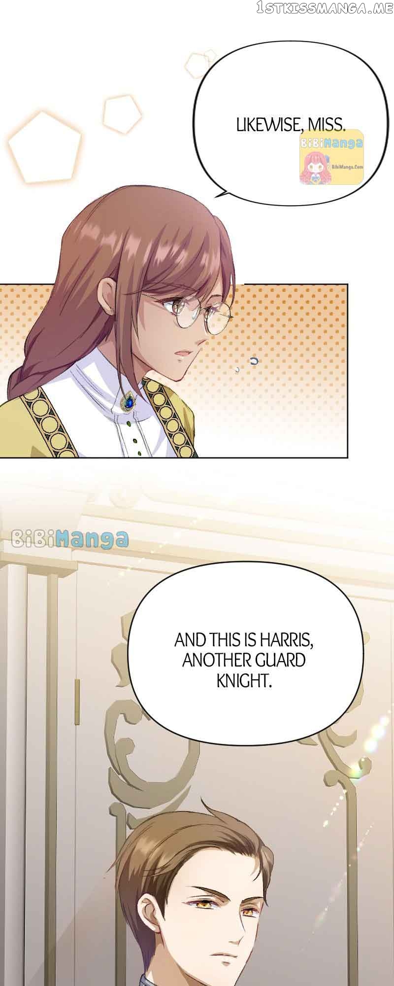 A Deceiving Bride and The Fierce Lion Chapter 4 - page 9