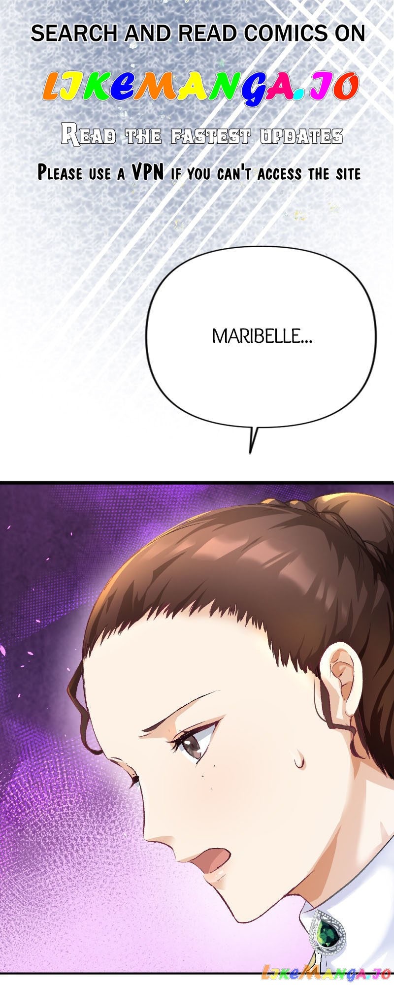 A Deceiving Bride and The Fierce Lion Chapter 34 - page 1