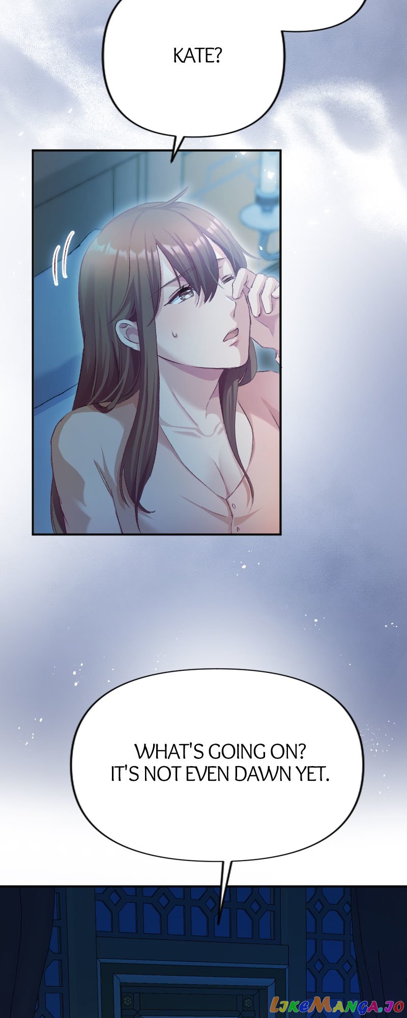 A Deceiving Bride and The Fierce Lion Chapter 34 - page 18