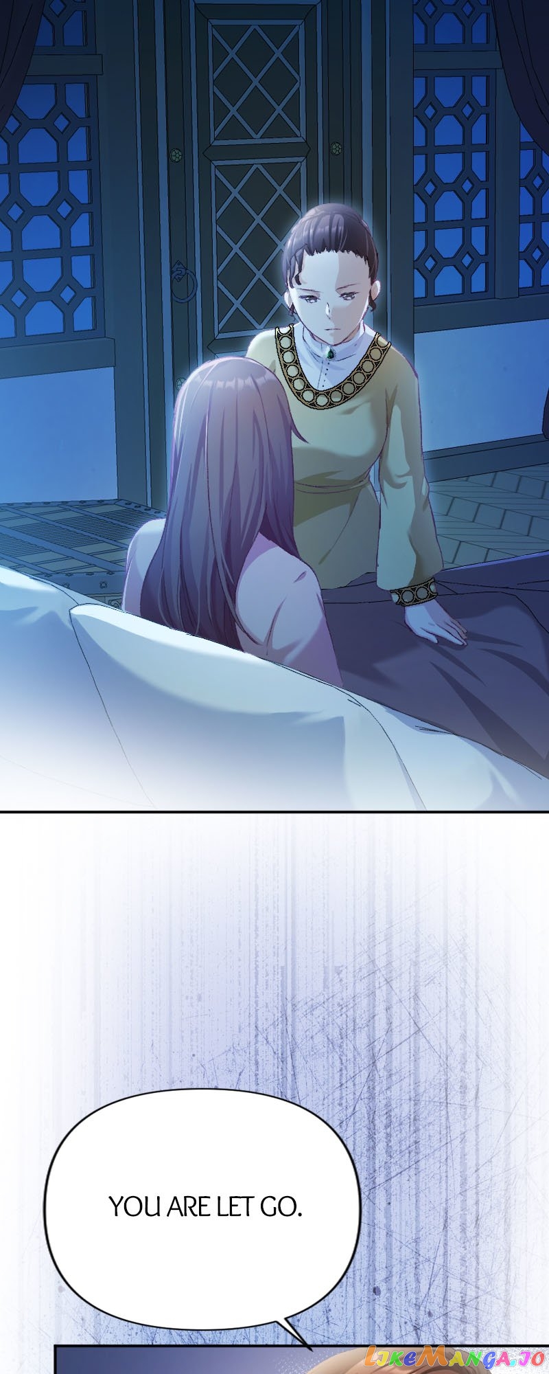 A Deceiving Bride and The Fierce Lion Chapter 34 - page 19
