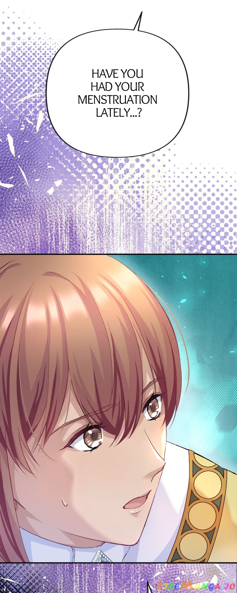 A Deceiving Bride and The Fierce Lion Chapter 34 - page 2
