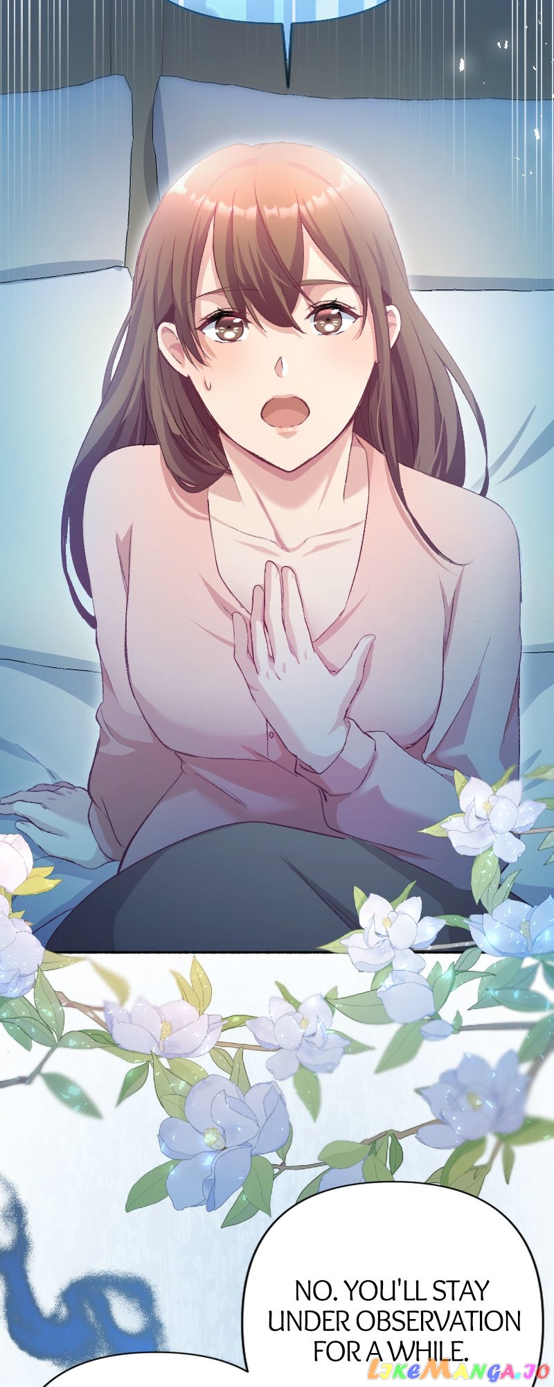A Deceiving Bride and The Fierce Lion Chapter 34 - page 21