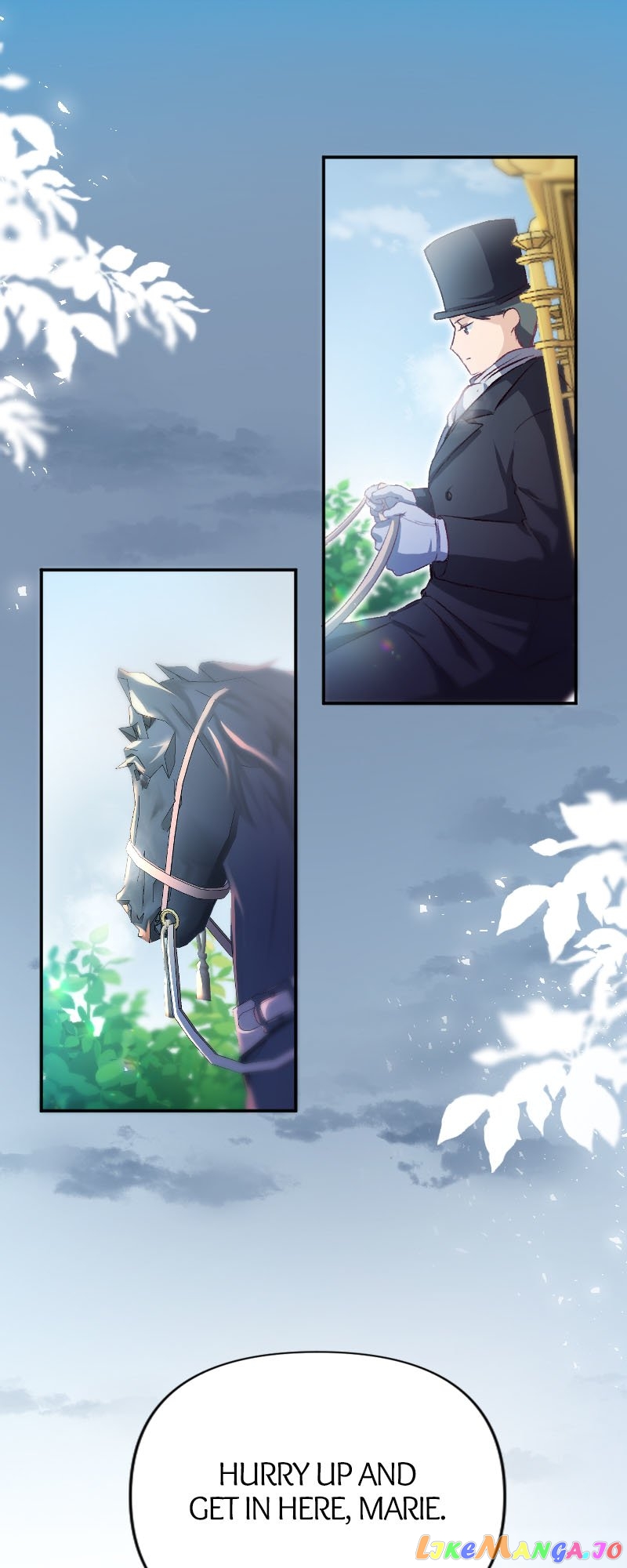 A Deceiving Bride and The Fierce Lion Chapter 34 - page 25