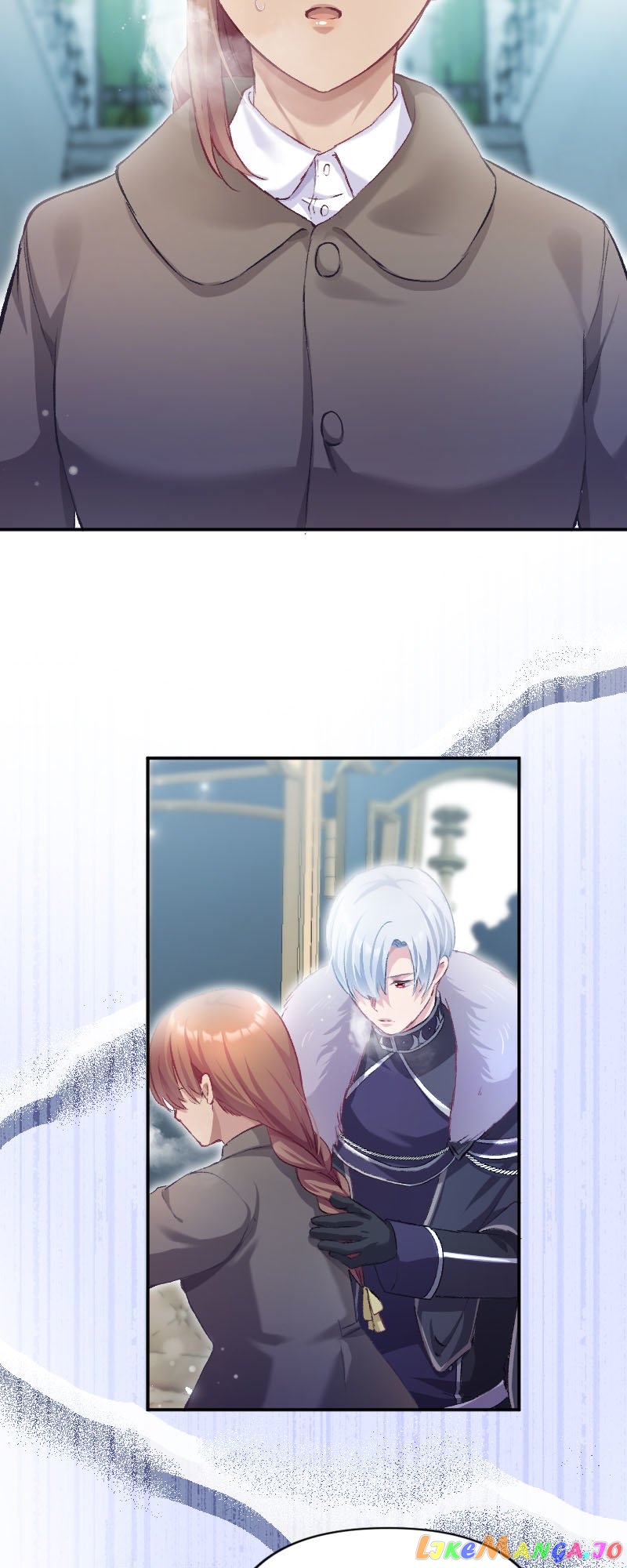 A Deceiving Bride and The Fierce Lion Chapter 34 - page 27