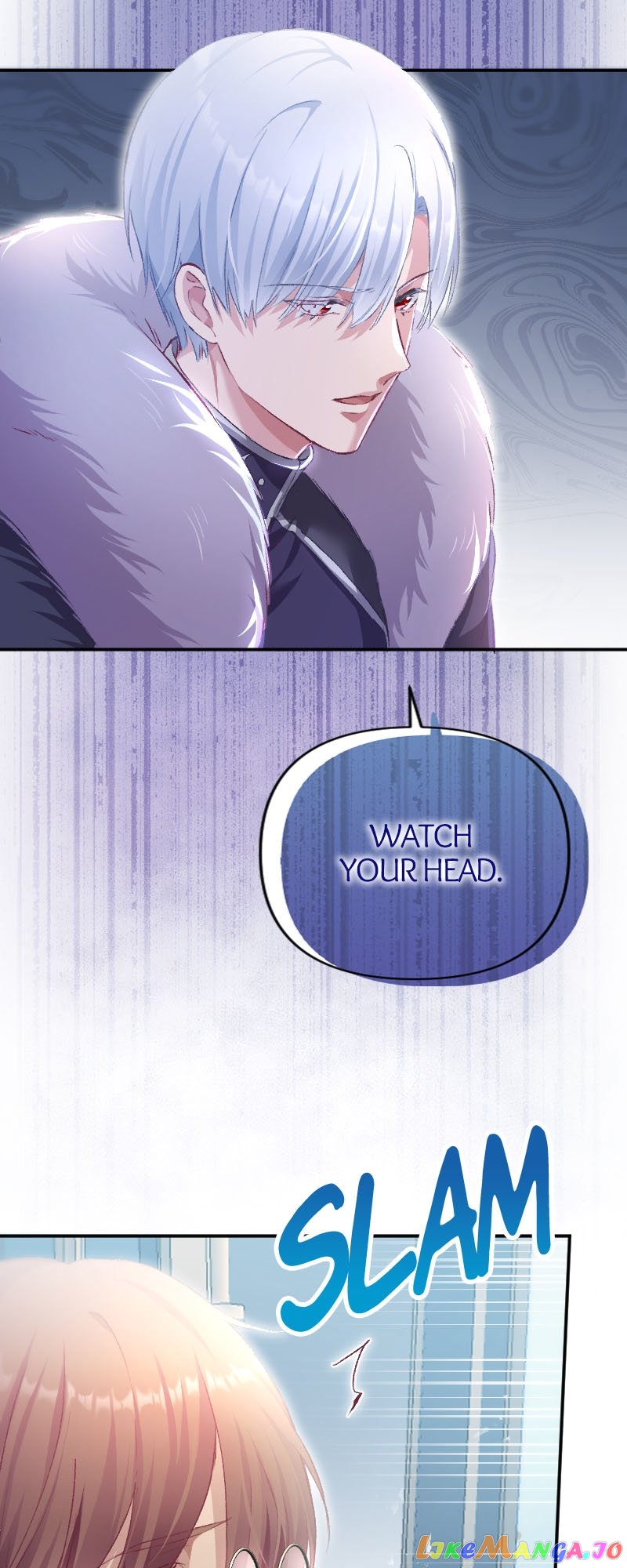 A Deceiving Bride and The Fierce Lion Chapter 34 - page 29