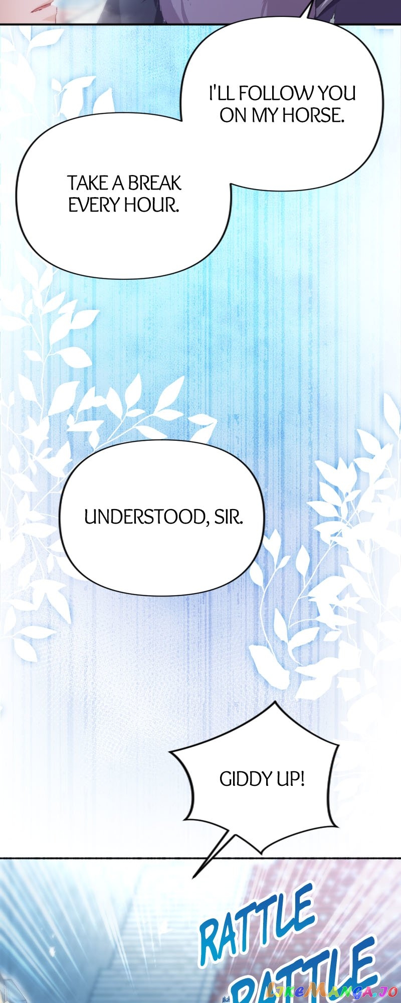 A Deceiving Bride and The Fierce Lion Chapter 34 - page 31