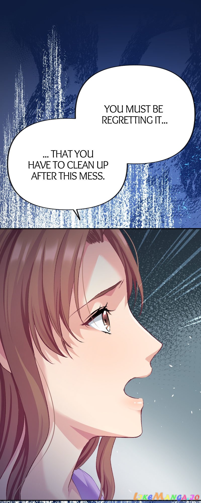 A Deceiving Bride and The Fierce Lion Chapter 34 - page 41