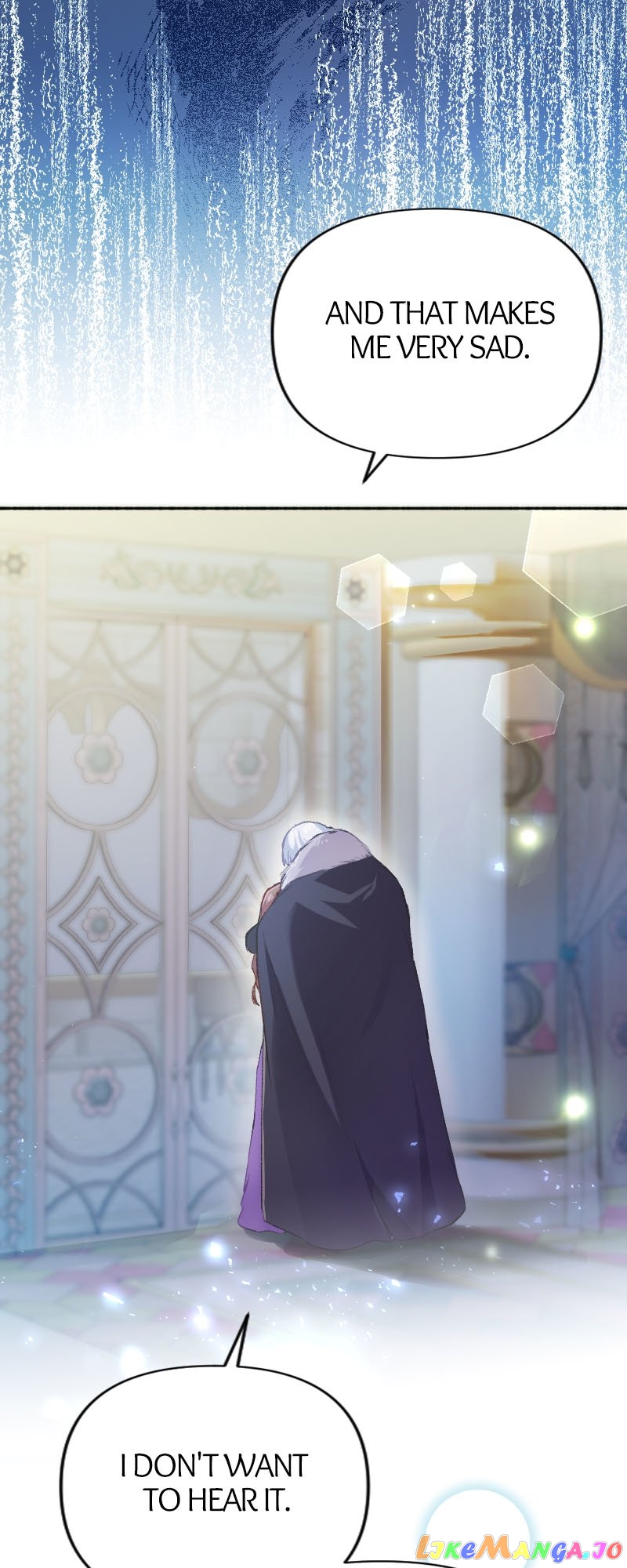 A Deceiving Bride and The Fierce Lion Chapter 34 - page 43