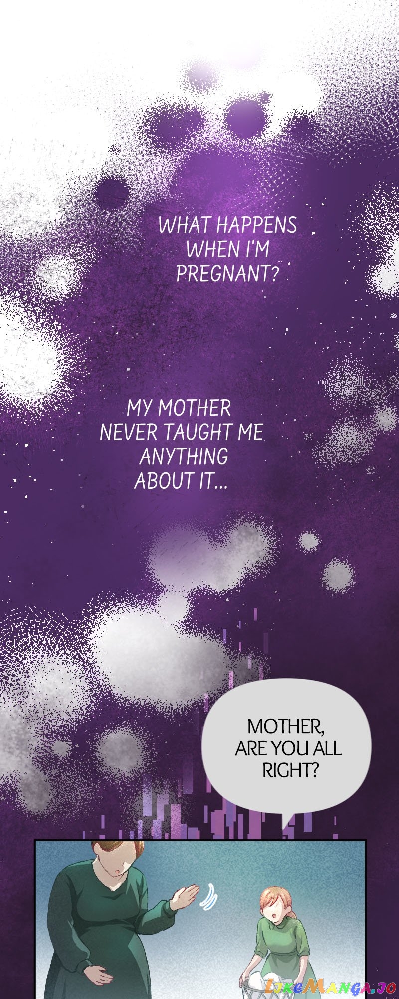 A Deceiving Bride and The Fierce Lion Chapter 34 - page 49