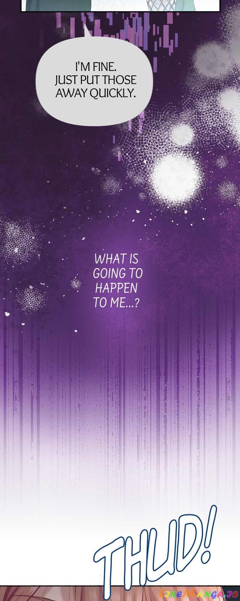 A Deceiving Bride and The Fierce Lion Chapter 34 - page 50