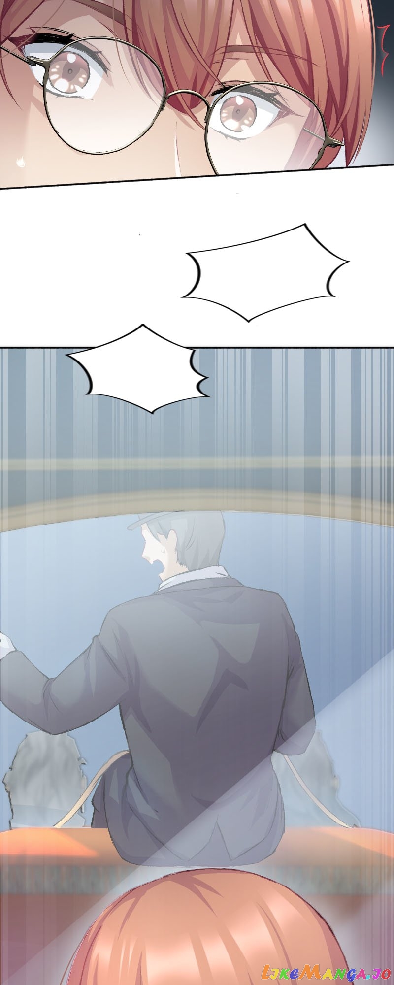 A Deceiving Bride and The Fierce Lion Chapter 34 - page 51
