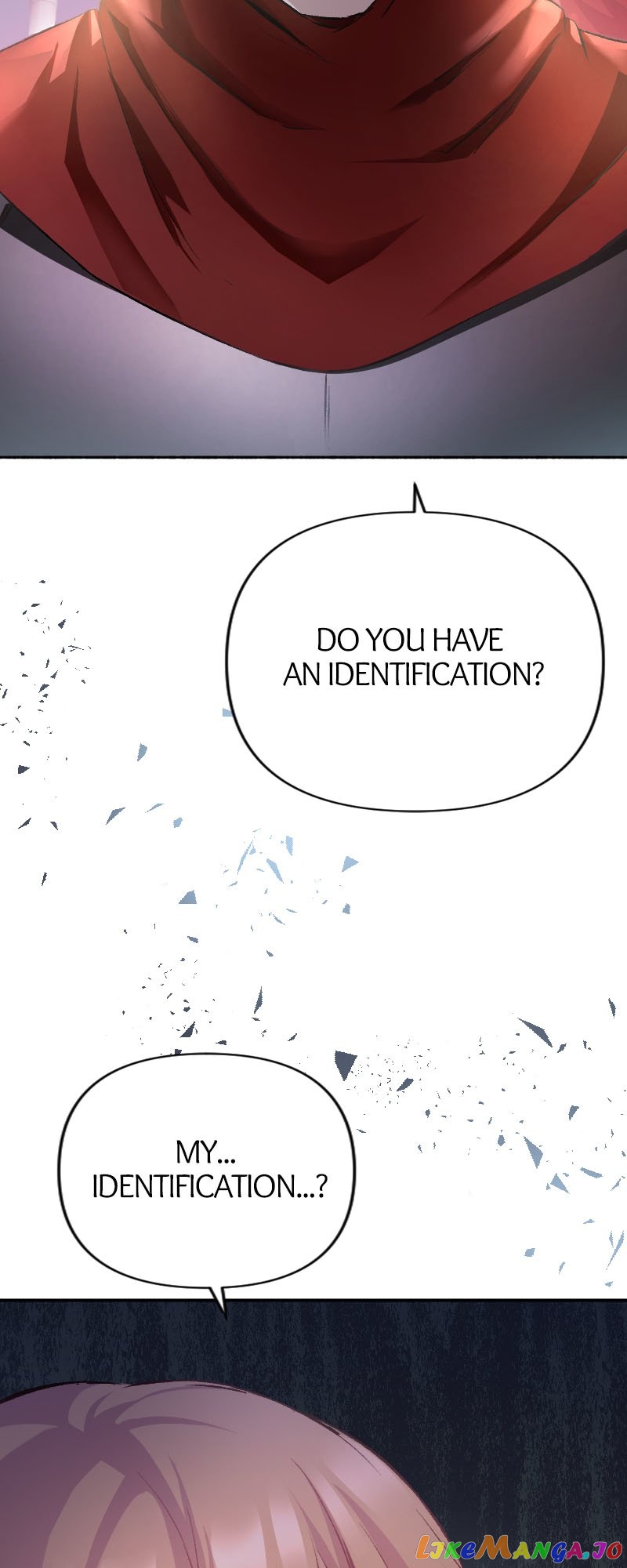 A Deceiving Bride and The Fierce Lion Chapter 34 - page 55