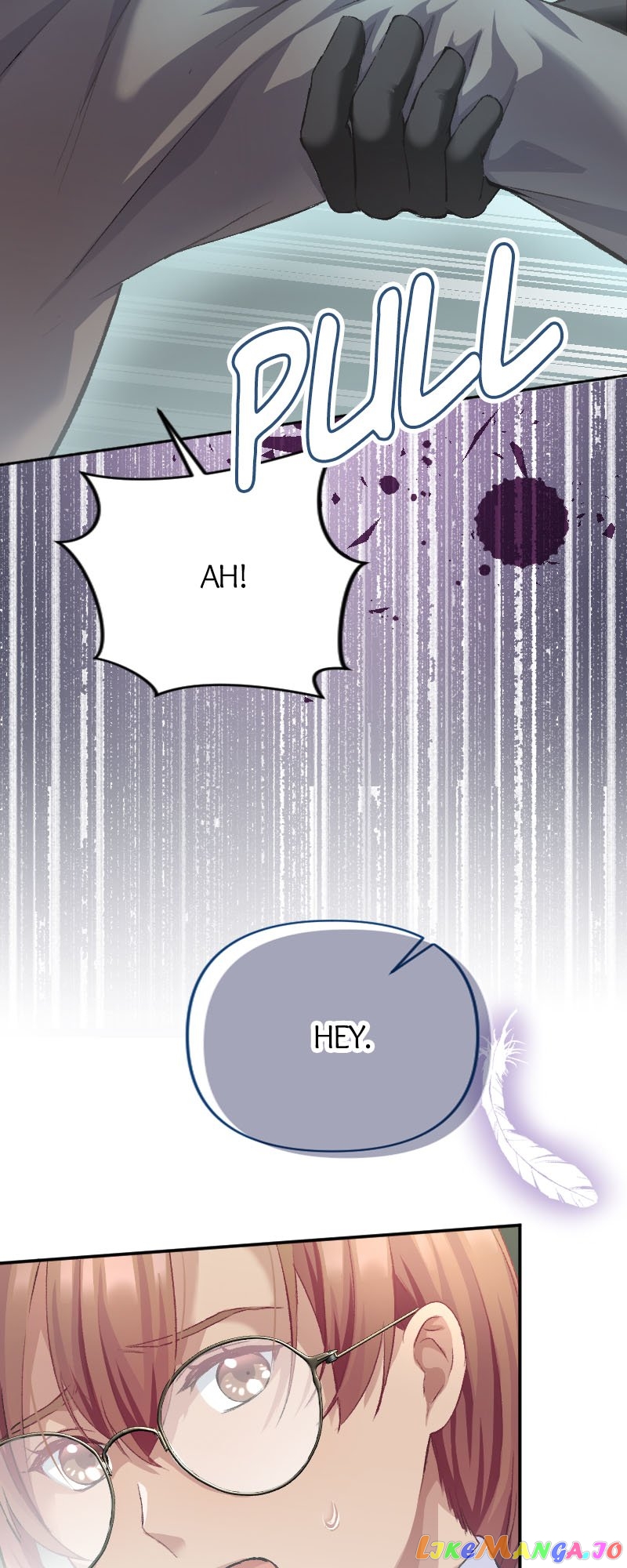 A Deceiving Bride and The Fierce Lion Chapter 34 - page 61
