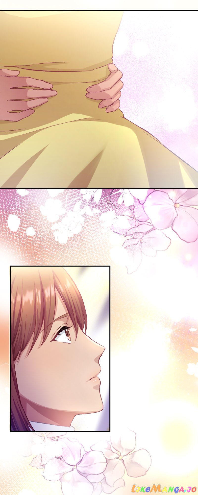 A Deceiving Bride and The Fierce Lion Chapter 34 - page 7