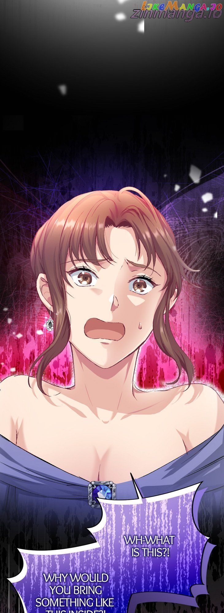 A Deceiving Bride and The Fierce Lion Chapter 46 - page 15