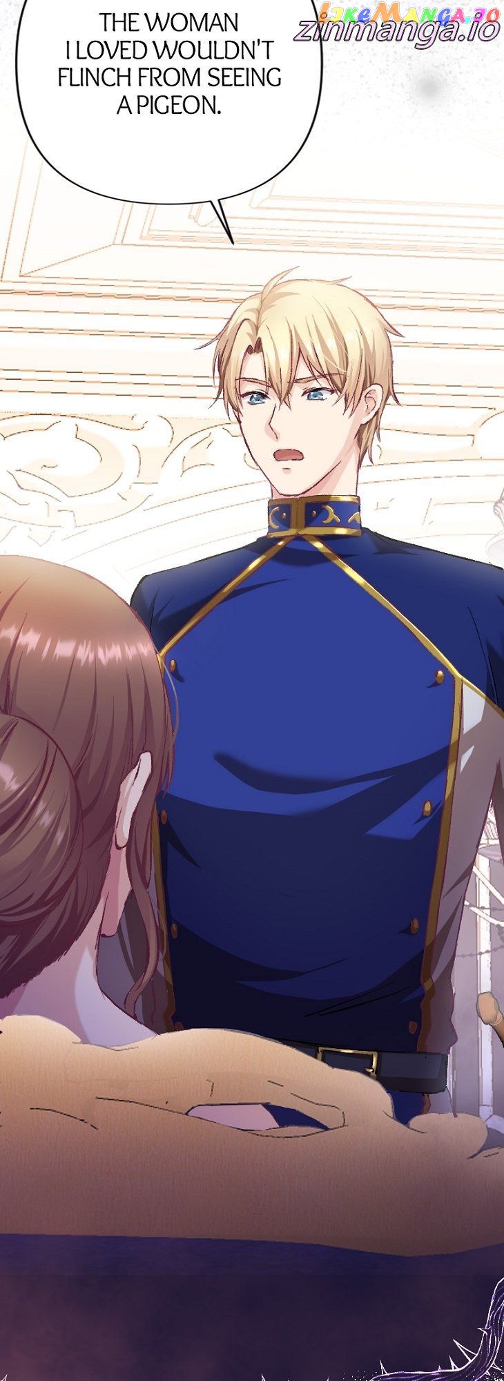 A Deceiving Bride and The Fierce Lion Chapter 46 - page 21