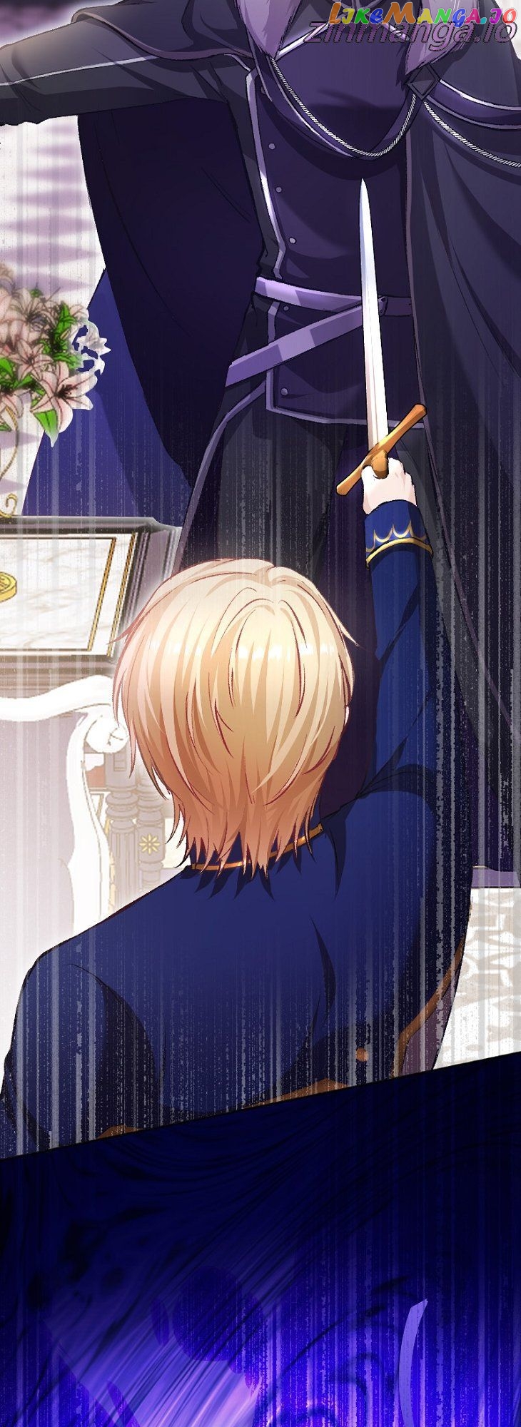 A Deceiving Bride and The Fierce Lion Chapter 46 - page 26