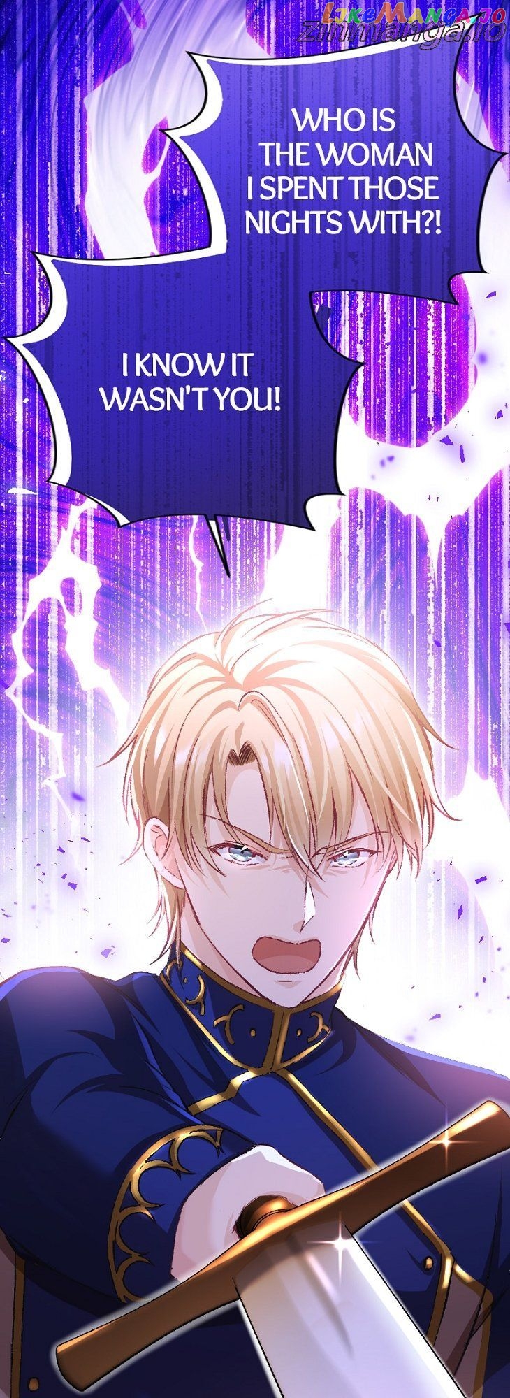 A Deceiving Bride and The Fierce Lion Chapter 46 - page 27