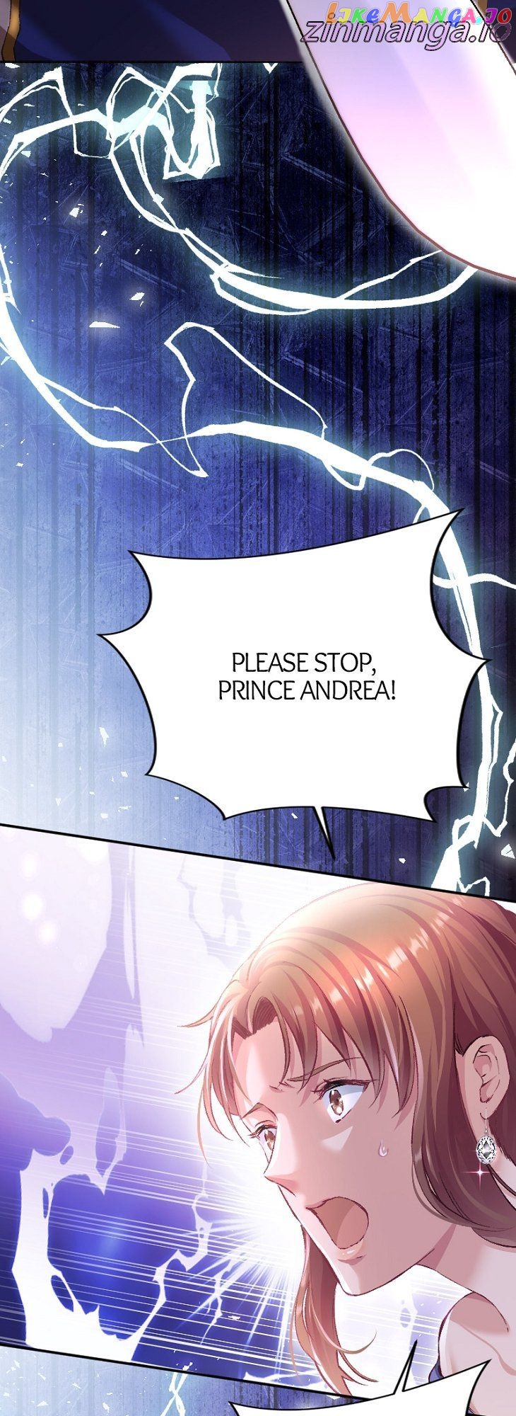 A Deceiving Bride and The Fierce Lion Chapter 46 - page 28