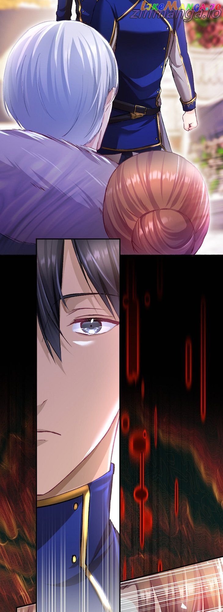 A Deceiving Bride and The Fierce Lion Chapter 46 - page 31
