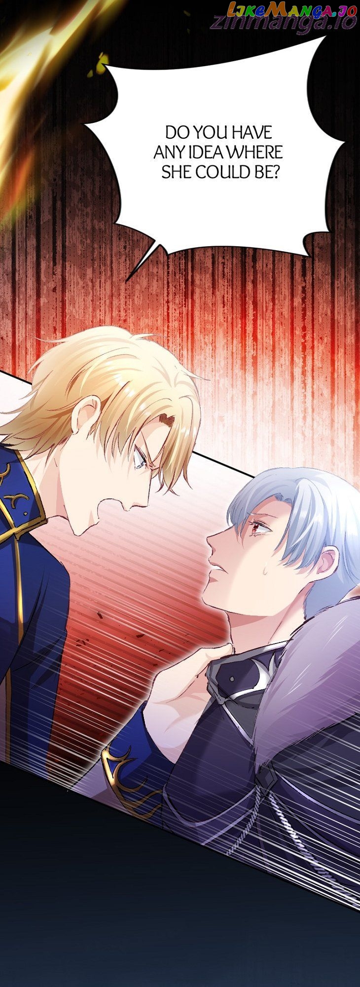 A Deceiving Bride and The Fierce Lion Chapter 46 - page 43