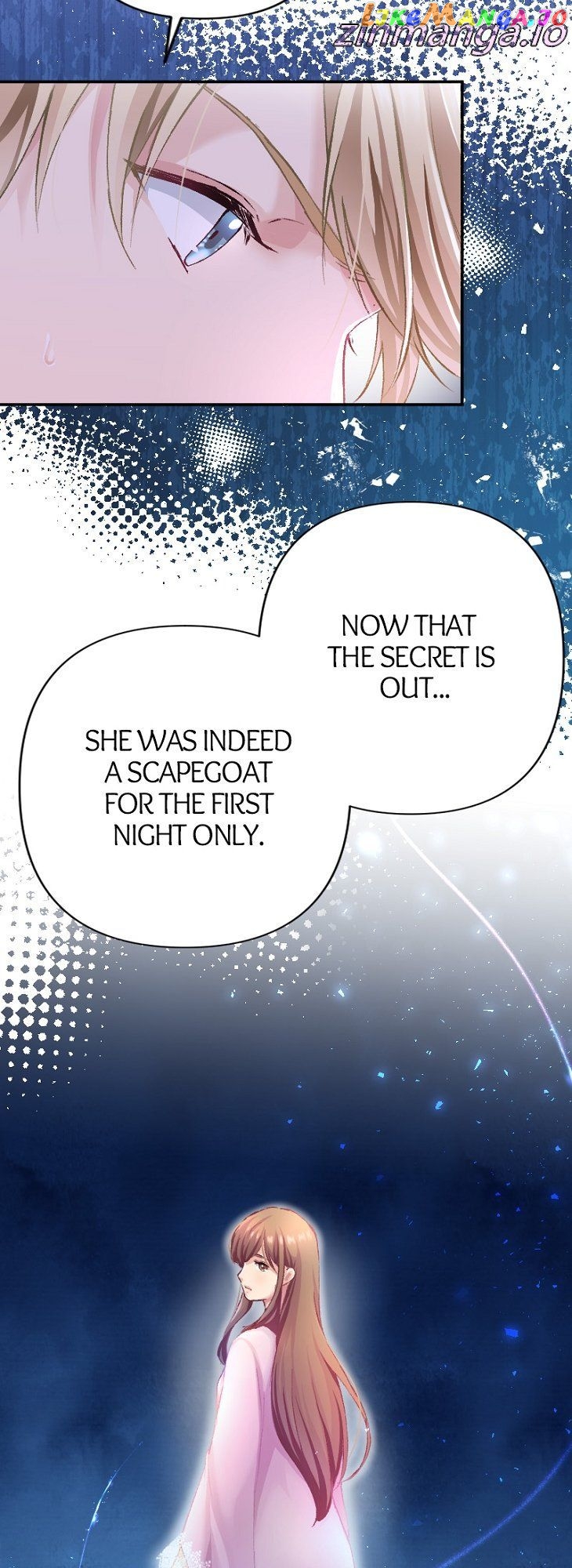 A Deceiving Bride and The Fierce Lion Chapter 46 - page 45