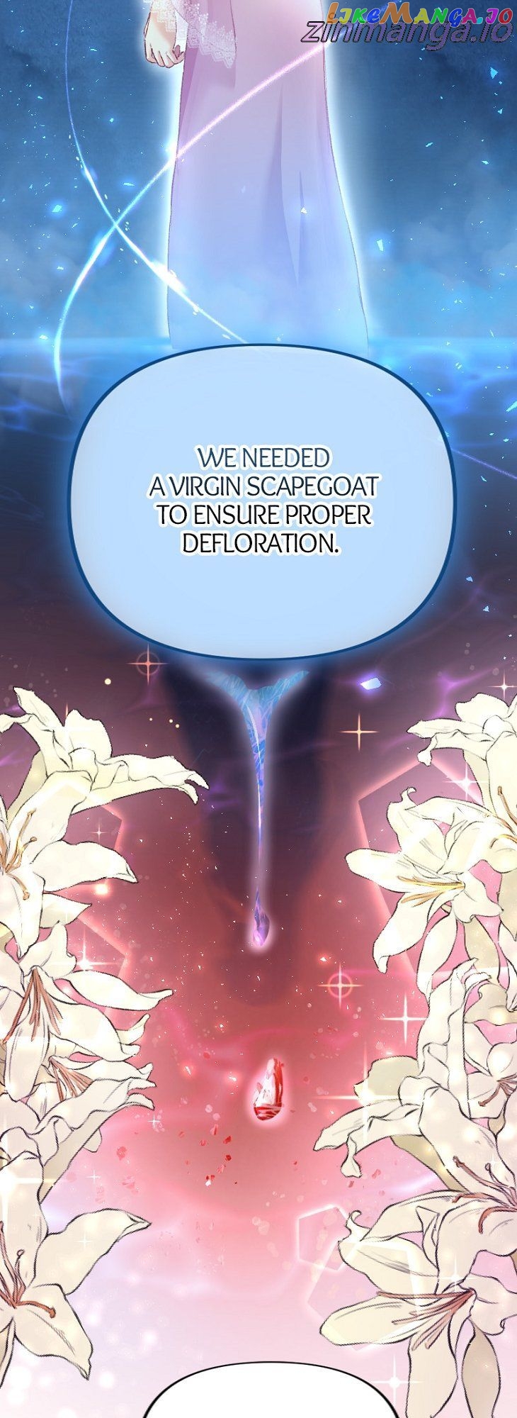 A Deceiving Bride and The Fierce Lion Chapter 46 - page 46
