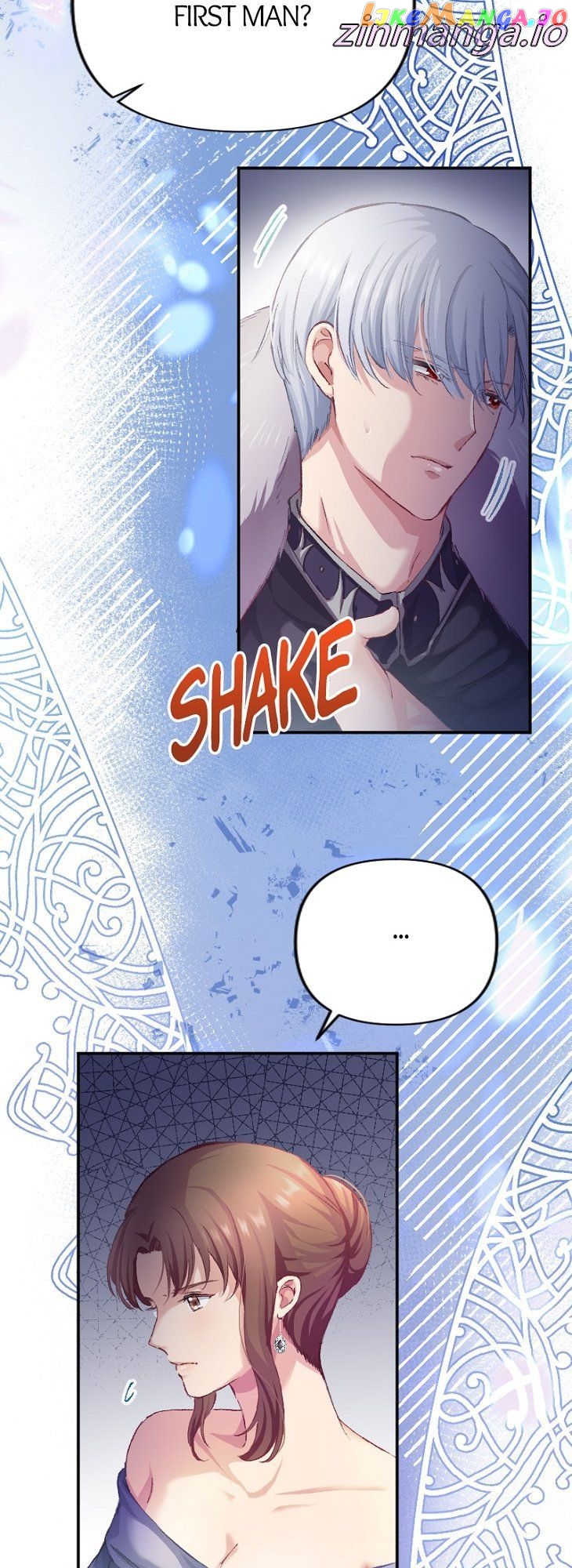 A Deceiving Bride and The Fierce Lion Chapter 46 - page 49