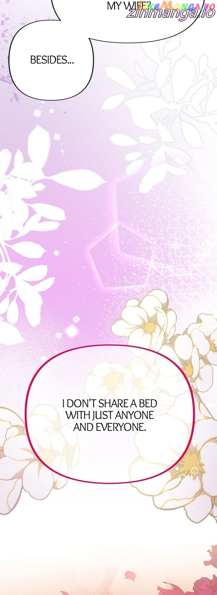 A Deceiving Bride and The Fierce Lion Chapter 46 - page 51