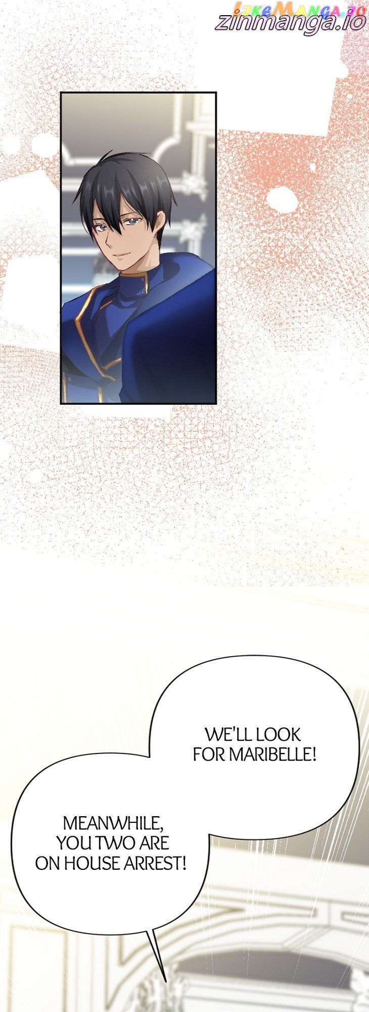 A Deceiving Bride and The Fierce Lion Chapter 46 - page 53