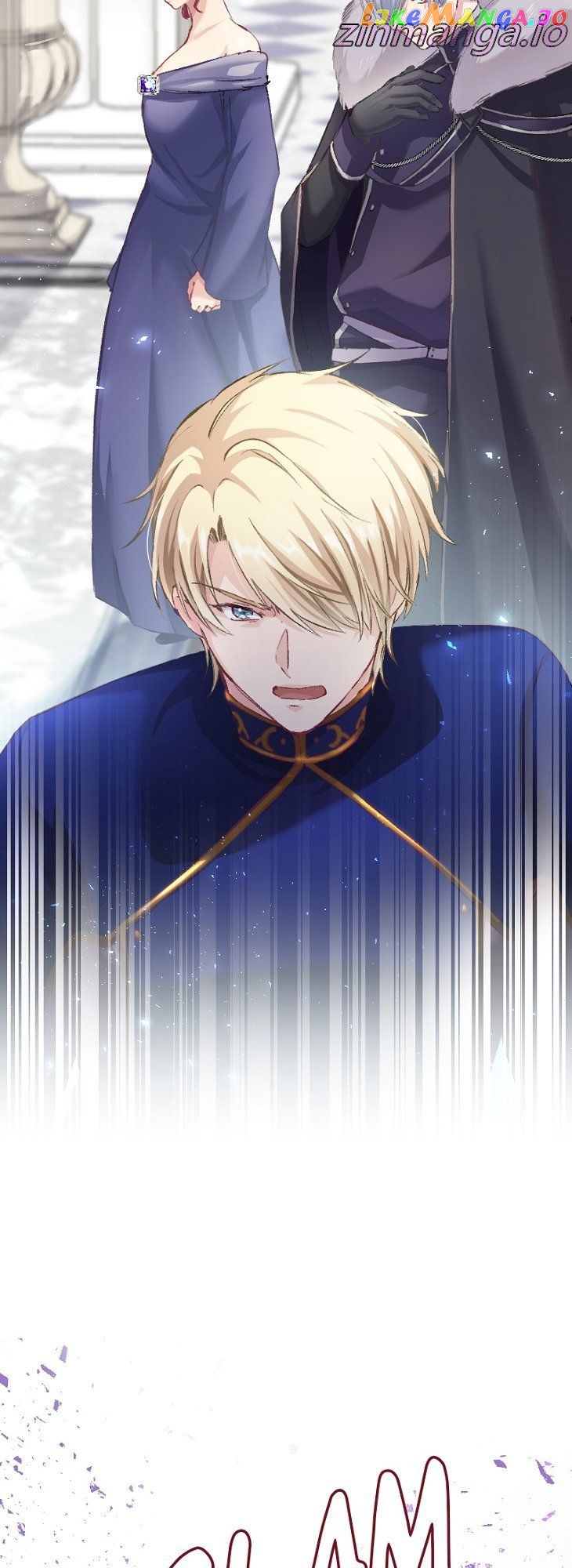 A Deceiving Bride and The Fierce Lion Chapter 46 - page 55