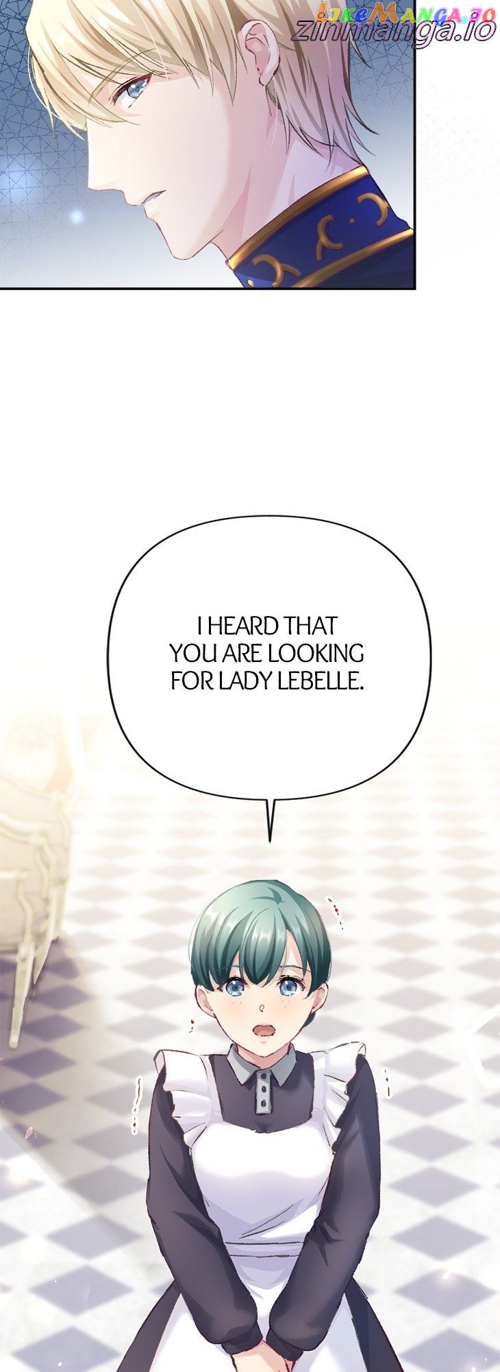 A Deceiving Bride and The Fierce Lion Chapter 46 - page 59