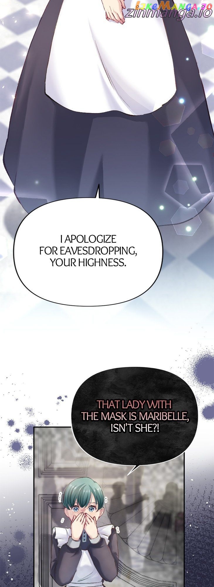 A Deceiving Bride and The Fierce Lion Chapter 46 - page 60