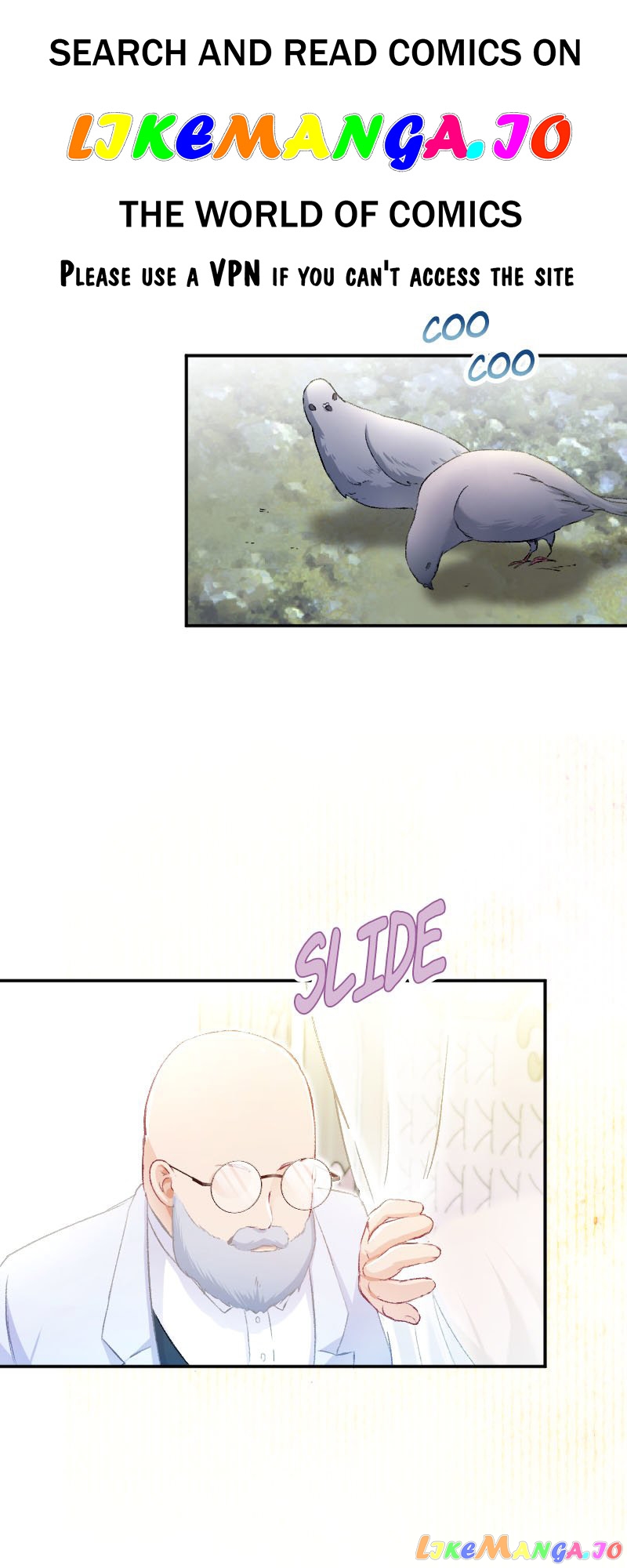 A Deceiving Bride and The Fierce Lion Chapter 33 - page 1