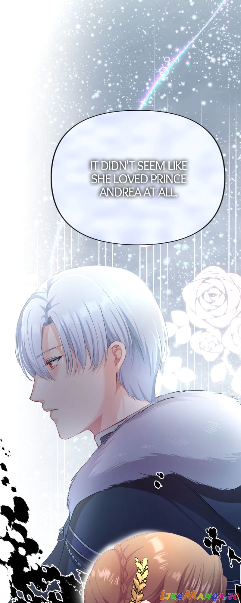 A Deceiving Bride and The Fierce Lion Chapter 33 - page 10