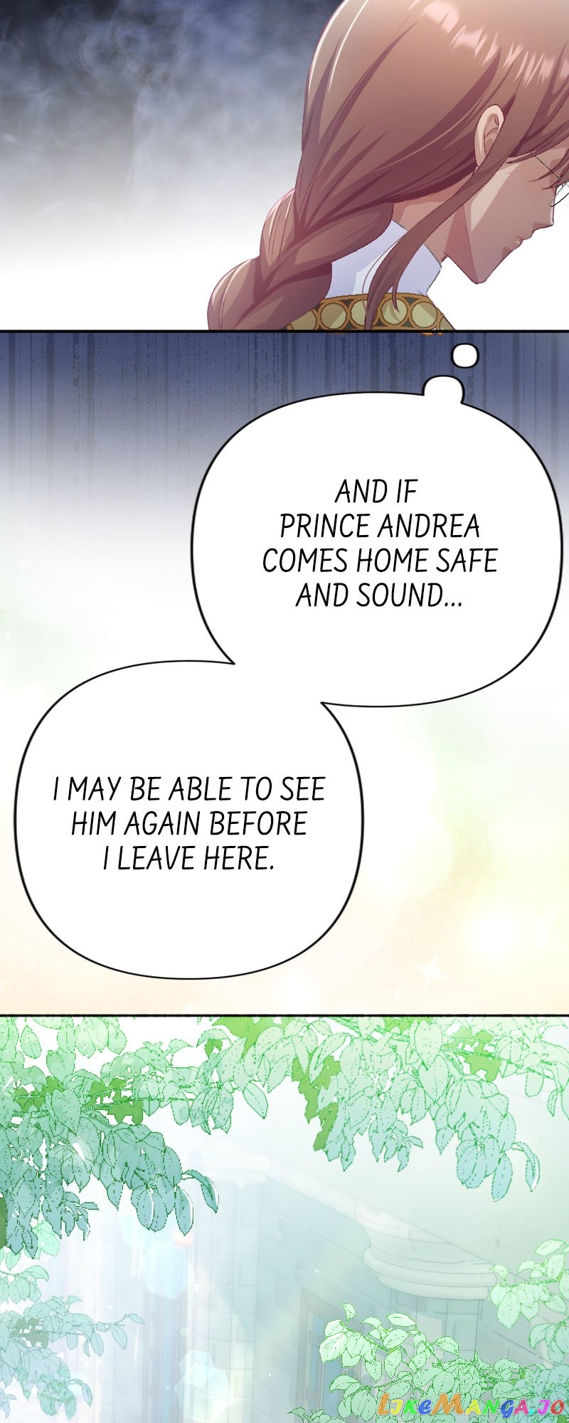 A Deceiving Bride and The Fierce Lion Chapter 33 - page 15