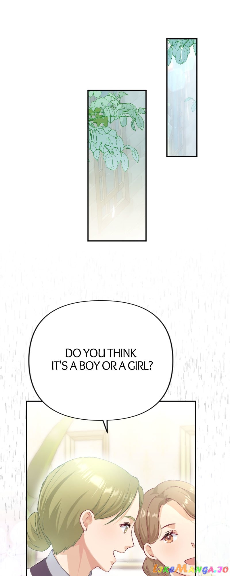 A Deceiving Bride and The Fierce Lion Chapter 33 - page 17